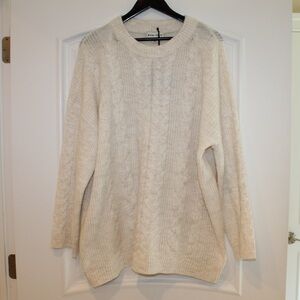 Ava & Viv sweater (women’s 2X) (NWT)